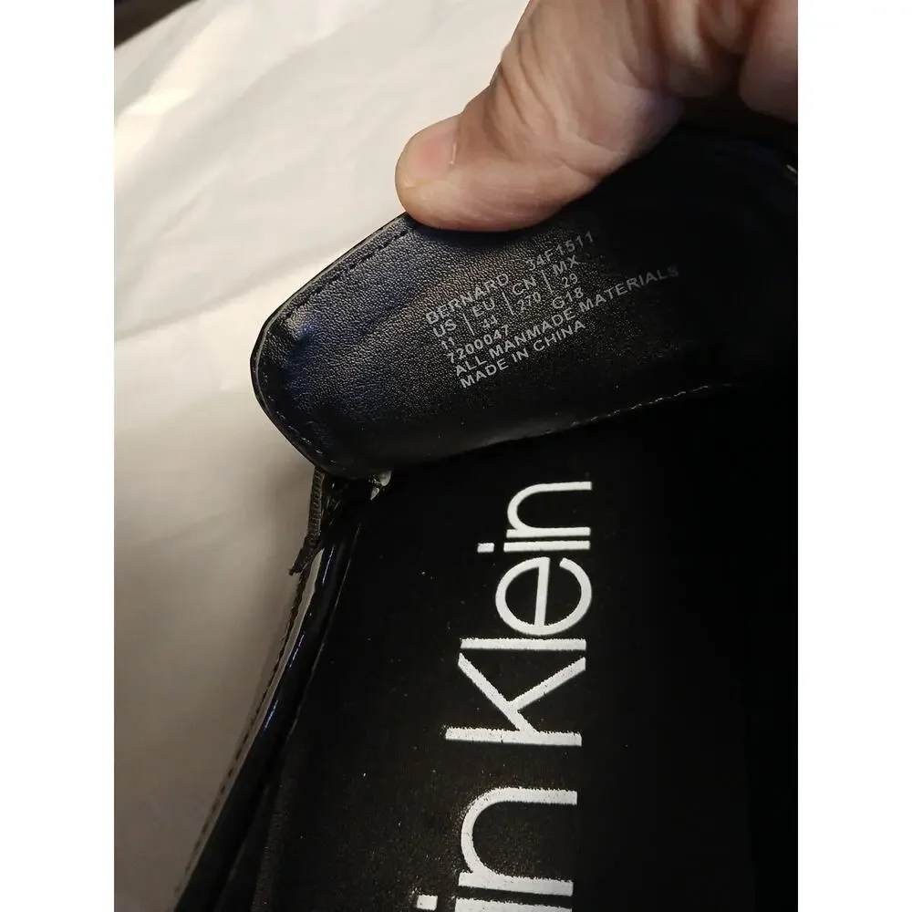 Calvin Klein excellent only
